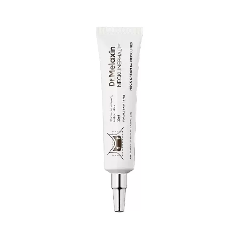 Kakla ādu nostiprinošs krēms Dr.Melaxin Necklinephalt Neck Cream